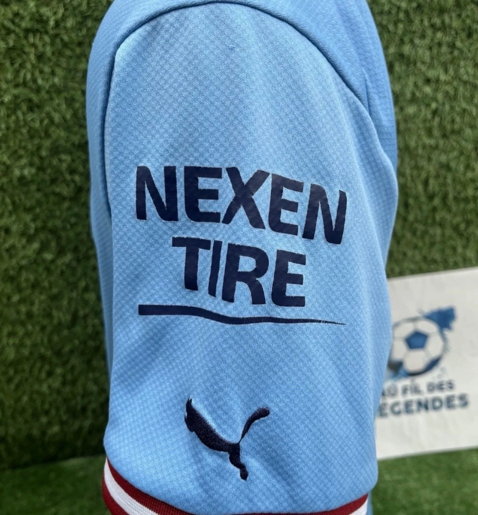 De Bruyne Manchester City-trui – photo 7
